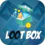 icon LOOT BOX(Loot Box : Berlian Gratis Kartu Hadiah
)