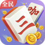 icon com.shiyou.zzmj(FunRich Mahjong-Sederhana Cepat!)