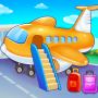 icon Kids Airport - Kid Travel Game ()