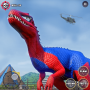 icon Jurassic World Dinosaur game(Permainan Dinosaurus Jurassic World
)