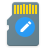 icon AParted(Terpakai (Sd card Partition)) Baklayon