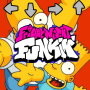 icon FNF-Friday night funking mod simpson(FNF-Jumat malam funking ? mod simpson
)