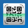 icon QR Barcode Scanner & Reader (Pemindai Pembaca Kode Batang QR)