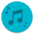 icon Music playerequalizer(Seluler Pemutar musik: audio mp3 player) 2.5.3