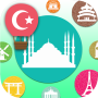 icon Turkish LingoCards(Belajar Bahasa Turki -)