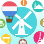 icon Dutch LingoCards(Belajar Bahasa Belanda - Bahasa Belanda-Voca)
