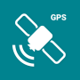 icon My GPS Coordinates (GPS Saya Koordinat)