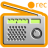 icon com.radio.helloworld(Hanya Radio Online) 10.1