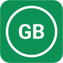 icon GB Version Status Saver(Versi GB 2023)