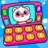 icon Baby Phone KidsPiggy Panda(Tentara Ponsel Bayi Game Bayi Menyenangkan Game) 2.0