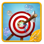 icon Bubble Archery Legend(Legenda Panahan Gelembung)