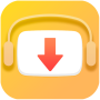 icon Tube MP3 Music(Aplikasi pengunduh musik Tube Booster Telepon
)