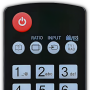 icon Remote For LG TV Smart WebOS (Remote Untuk LG TV Smart WebOS)