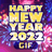 icon New Year 2022 GIFs(Selamat Tahun Baru 2023 GIF) 2.3.6