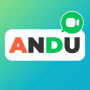 icon Andu:Live Video Chat(Andu: Obrolan Video Langsung)