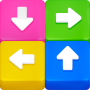 icon Unpuzzle: Tap Away Blocks Game ()