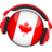 icon Canada Radios(Canada Radio – Canadian AM FM Radio tuner
) 2.0.0.0