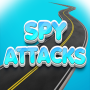 icon Extreme car racing: spy attack (Ekstrim balap mobil: serangan mata-mata
)