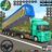 icon Cargo Truck Driving Truck Game(Truk Kargo Mengemudi Truk Game Mobil) 3.1