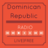 icon Dominican Republic Radios(Radio Republik Dominika) 1.2