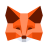 icon MetaMask(MetaMask - Dompet Kripto) 7.47.3