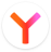 icon Yandex Browser(Yandex Browser dengan Protect) 25.6.3.95
