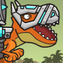 icon CyberDino(CyberDino : T-Rex vs Robots
)