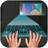 icon Hologram Keyboard 3D Prank(Hologram keyboard 3D Simulator) 3.0