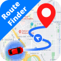 icon GPS Navigation: Street View (Navigasi GPS: Street View)