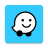 icon Waze(Navigasi Lalu Lintas Langsung) 5.9.0.2