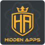 icon Hidden Apps & spyware Detector (Aplikasi Tersembunyi Detektor spyware
)
