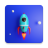 icon Rocket Cleaner(Pembersih Roket Pemindaian Virus
) 1.01