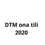 icon dtm ona tili 2020(DTM Selanjutnya
)