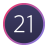 icon 21VPN(21VPN - Cepat Aman VPN) 2.21f4