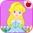 icon Princess Coloring for Girls(Princess Girls Coloring Book) 4