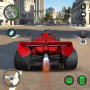 icon Formula Car Stunt Games(Stunt Mobil Formula)