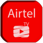 icon Airtel Tv(Tips untuk Airtel TV Airtel Saluran TV Digital
)