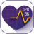 icon Blood Pressure App(Pemeriksa Tekanan Darah Instan
) 1.1
