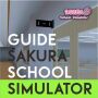 icon Guide Sakura School Simulator (Panduan Simulator Sekolah Sakura
)