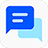 icon com.gsmsmessages.textingmessenger(Perpesanan - SMS Teks Pesan) 1.8