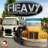 icon Heavy Truck Simulator(Simulator Truk Berat) 1.940
