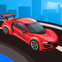 icon Traffic Race Master: Car Games (Traffic Race Master: Game Mobil
)