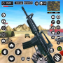 icon First Person Shooter Mode 2024(Gun Games 3D-Gun Shooting Game)