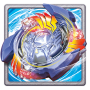 icon BEYBLADE BURST(Aplikasi BEYBLADE BURST)