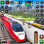 icon Train Games: City Train Driver(Game Kereta: Pengemudi Kereta Kota
)
