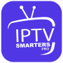 icon IPTV Smarters Pro(IPTV Smarters Pro
)