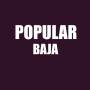 icon Popular Baja Futbol(Populer baja fútbol
)