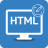 icon HTML Editor(Editor HTML) 3.1