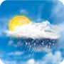 icon Live Weather Forecast Pro (Prakiraan Cuaca Langsung Pro)