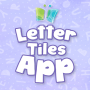 icon Letter Tiles(Letter Tiles: Bagus Indah Pengunduh Musik Mp3)